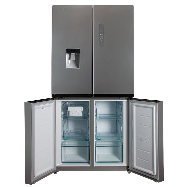 یخچال و فریزر P190 پاکشوما
