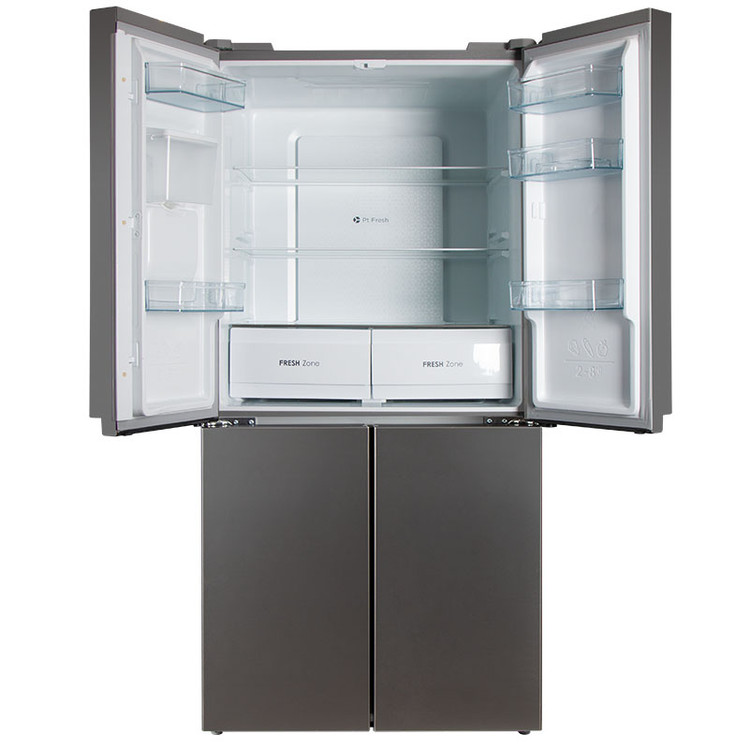 یخچال و فریزر P190 پاکشوما