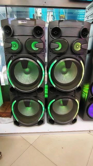 اسپیکر مکسیدر مدل ۲۳۵