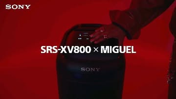 اسپیکر سونی مدل SRSXV800