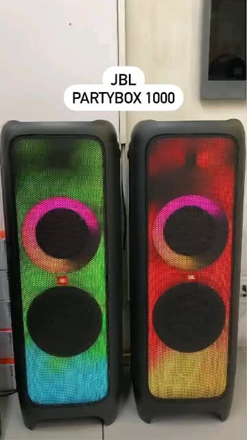 اسپیکر JBL مدل قدرتمند