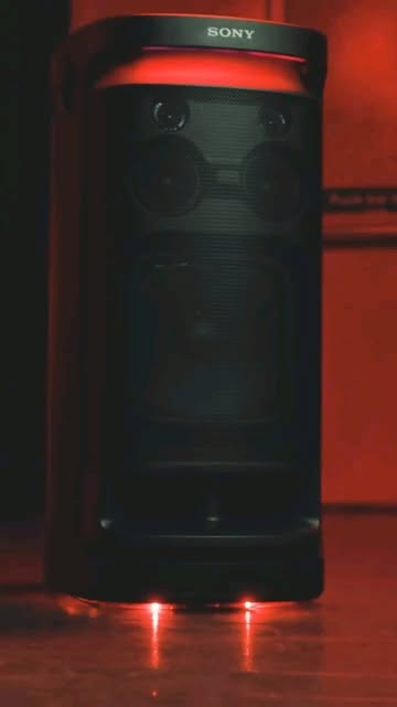 اسپیکر بی سیم و با سیم 100 وات