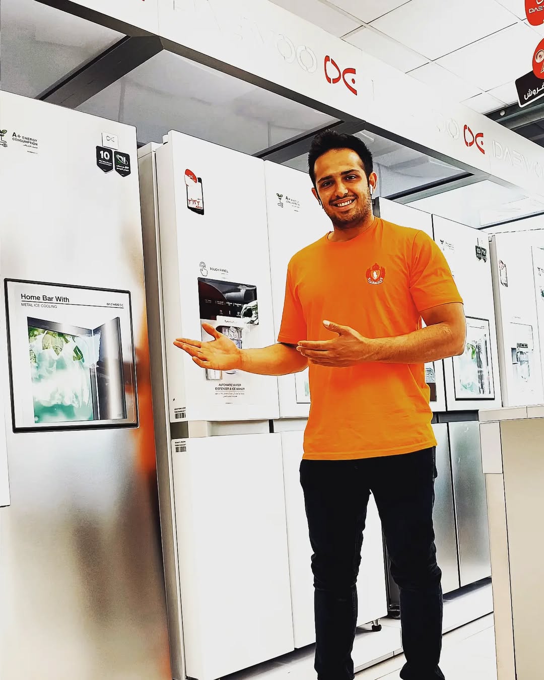 ساید بای ساید دوو