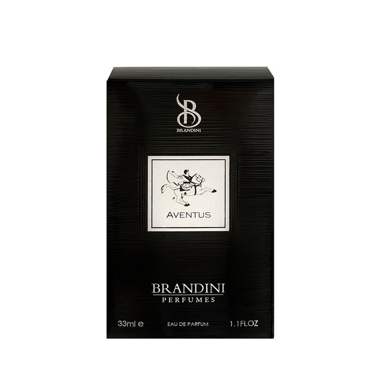 عطر جیبی مردانه برندینی مدل Aventus حجم 33 میلی لیتر