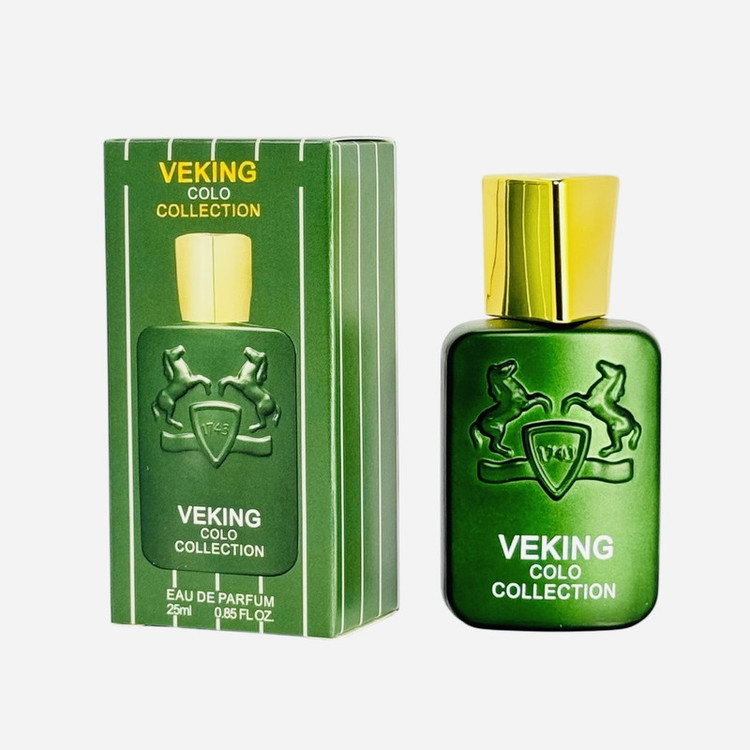 عطر جیبی مردانه ویکینگ مدل مارلی هالتان با رایحه شیرین حجم 25 میلیلیتر