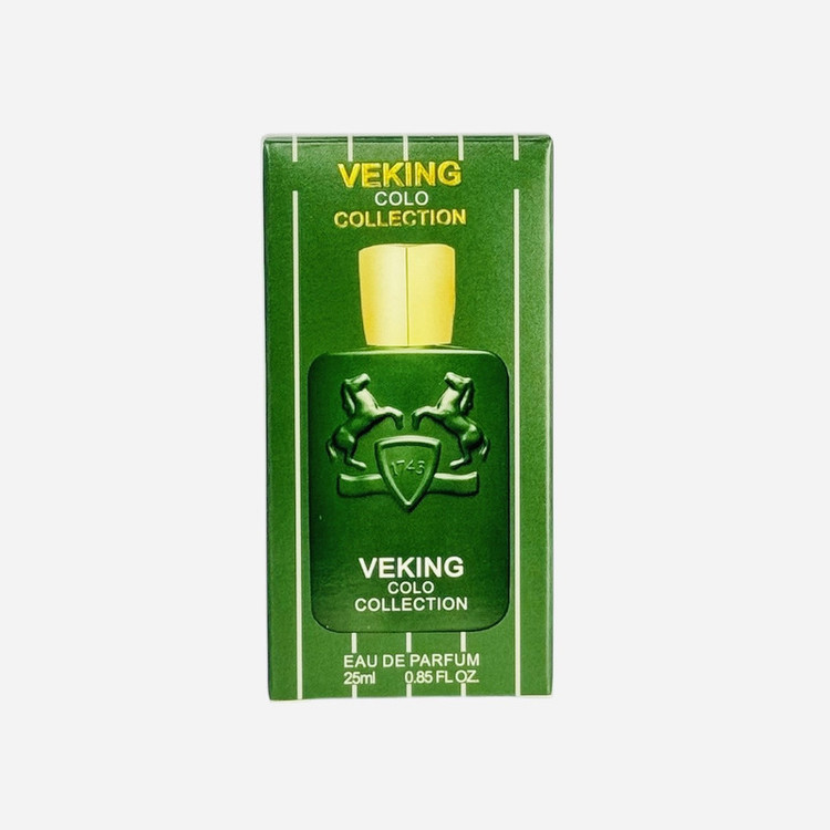 عطر جیبی مردانه ویکینگ مدل مارلی هالتان با رایحه شیرین حجم 25 میلیلیتر