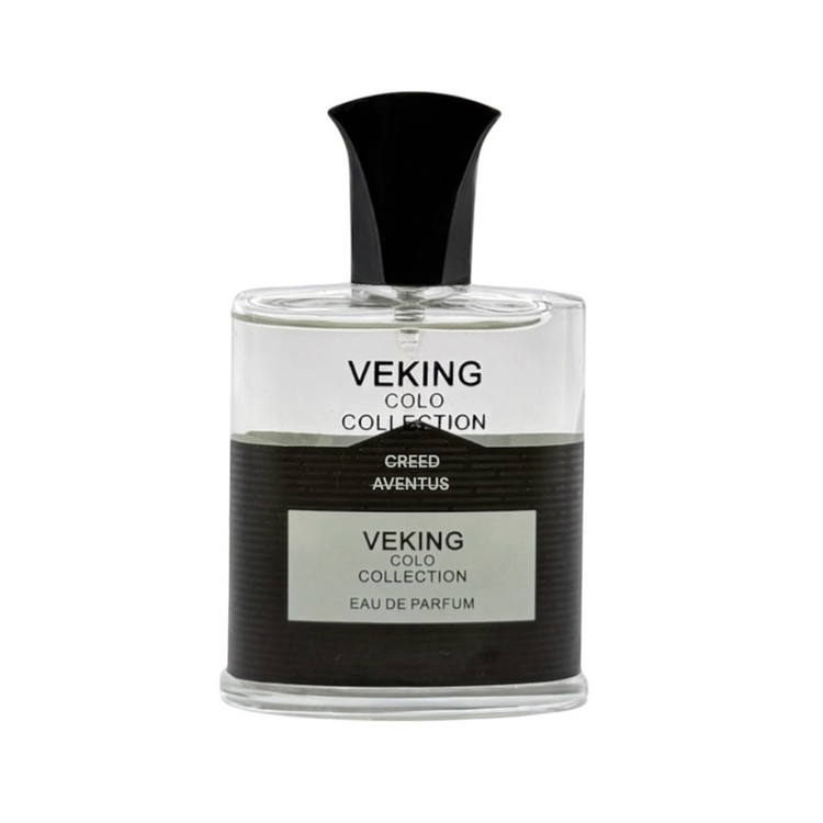 عطر جیبی مردانه ویکینگ مدل کرید اونتوس با رایحه خنک حجم 25 میلیلیتر