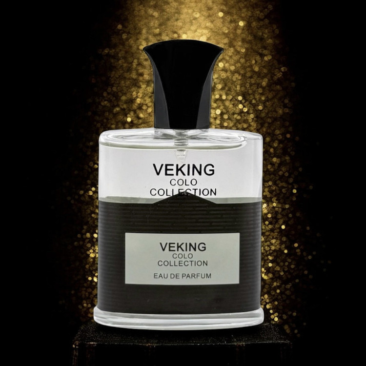 عطر جیبی مردانه ویکینگ مدل کرید اونتوس با رایحه خنک حجم 25 میلیلیتر