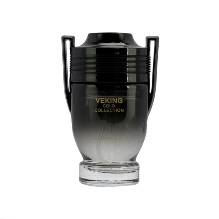 عطر جیبی مردانه ویکینگ کالکشن مدل اینوکتوس بلک با رایحه گرم حجم 25 میلیلیتر