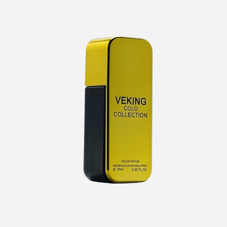 عطر جیبی ویکینگ مدل وان میلیون با رایحه گرم حجم 25 میلیلیتر