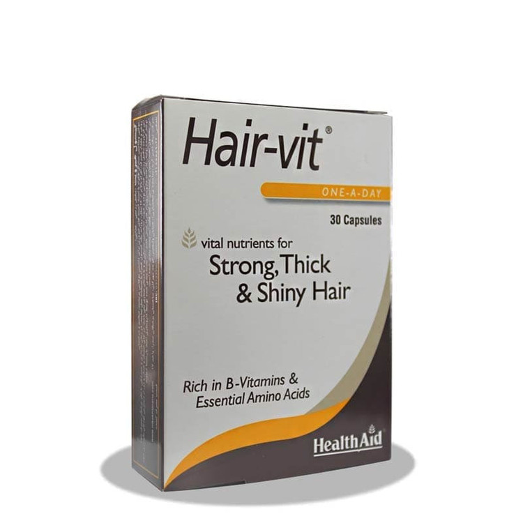 کپسول هیرویت Health اید بسته 30 عددی