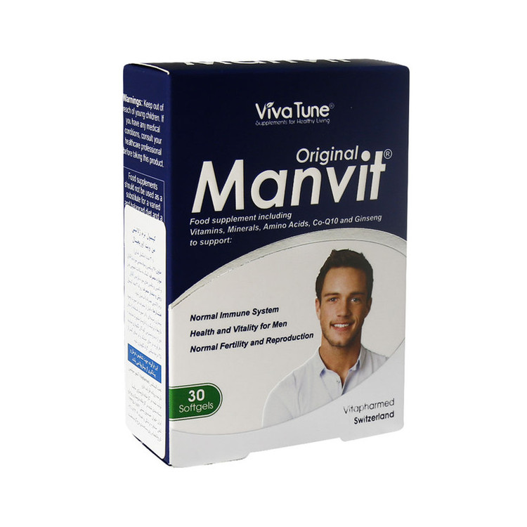 قرص من ویت ویواتون بسته 30 عددی